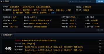 军工智能助推科大讯飞（002230）信息系统集成服务迎来新发展机遇