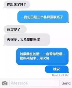 信息系统集成 以“前任短信”之喻，解码高效回复策略