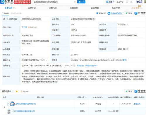 顺网科技新设文化公司，拓展AI与信息系统集成新赛道